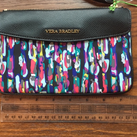 Vera Bradley Wristlet NWT - Picture 6 of 8
